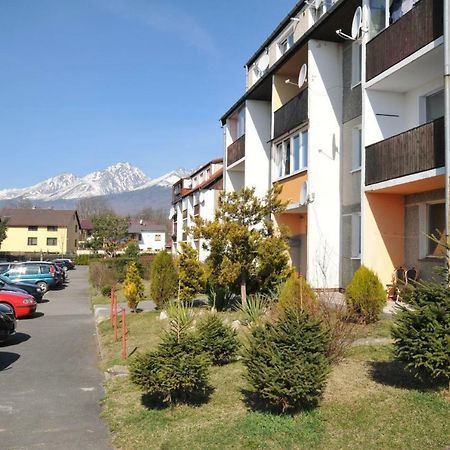 Apartman Tatry-Nová Lesná Zewnętrze zdjęcie